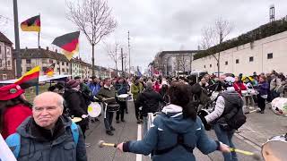 Am 10122023 Einreichung der Strafanzeige in Karlsruhe gegen 592 Haupttäter Teil 6 [upl. by Oranneg]