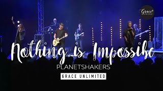 Nothing is Impossible  Planetshakers Live  Bethel Church [upl. by Elockcin]