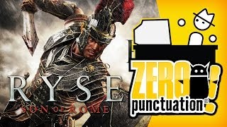 RYSE SON OF ROME Zero Punctuation [upl. by Neill790]