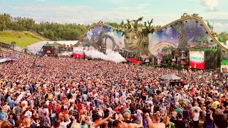 TOMORROWLAND 2011  AFTERMOVIE [upl. by Griffiths]