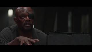 Nick Fury Underground Plan Scene  Captain America The Winter Soldier 2014 [upl. by Yllah]