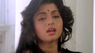 Ek Sukh Ka Ek Dukh Ka Mausam Bhagyashree Anuradha Paudwal  Ghar Aaya Mera Pardesi Emotional Song [upl. by Hamlin535]