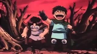 Anime Clasico  Orphen  Cap 3  El Viaje Comienza [upl. by Alisa135]