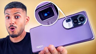 OPPO Reno10 Pro Unboxing amp Quick Look  Almost There [upl. by Prosper]