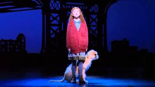 ANNIE on Broadway Tomorrow [upl. by Gean763]