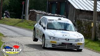 Highlights Rallye du Haut Lignon 2024 By Ouhla Lui [upl. by Anilegna38]