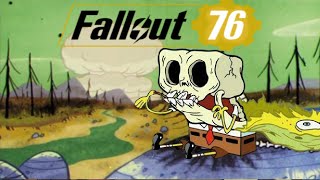 Everyones Trying To NUKE The Noob  Fallout 76 [upl. by Yznel623]