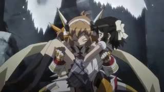 Senki Zesshou Symphogear GX AMV [upl. by Hnib529]