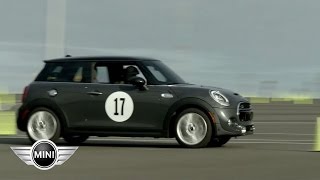 MINI USA  MINI Hardtop 2 Door  First Look  Performance [upl. by Faulkner]