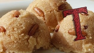 Semolina Halva Recipe  Turkish Halva Recipe [upl. by Symon]