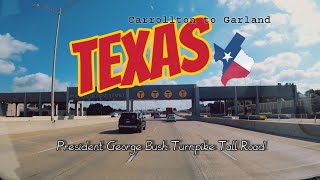 4K Dallas Texas  Driving Tour  Carrollton to Garland 62024 🇺🇸  달라스 텍사스 캐럴턴 갈랜드 미국 [upl. by Garap]