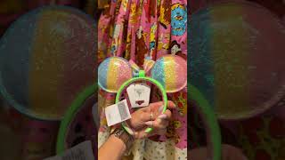 NEW Minnie Mouse Shaved Ice Ears Disneyland 3999 disney disneyland shorts [upl. by Markos]