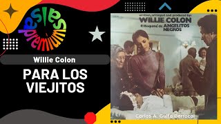 🔥PARA LOS VIEJITOS Apartamento 21 por WILLIE COLON  Salsa Premium [upl. by Haniraz]