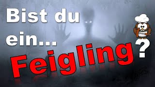 ✔ Bist Du Ein Feigling  Persönlichkeitstest [upl. by Marras]