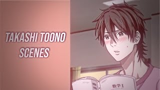 Takashi Toono Scenes for editing  𝓗𝓓  1080𝓹 [upl. by Rosemari]