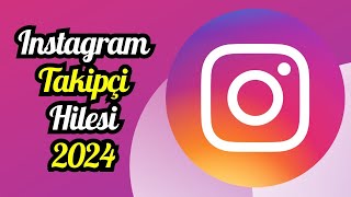 1 DAKİKADA İNSTAGRAM TAKİPÇİ HİLESİ  100 ÜCRETSİZ GERÇEK [upl. by Jacobo]