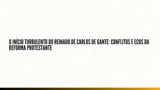 quotA maldade de um fradezinho herege e desatinadoquot  Lucas Albertini Leal  Pôster no XXVII ANPUHSP [upl. by Aicirtel]