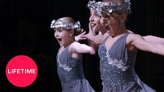 Dance Moms Hazing Season 8  Lifetime [upl. by Lenni709]