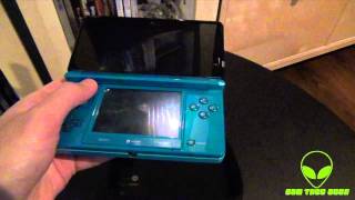 Tutorial Nintendo 3DS  How to Play MP3 Music [upl. by Ruzich]