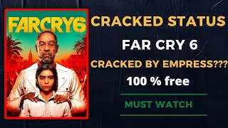 ✨ FULL GAME for PC   CRACK FAR CRY 6 DOWNLOAD ✨ [upl. by Enetsuj335]