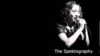 regina spektor  How Live 100412 [upl. by Heimer155]