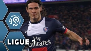 Goal Edinson CAVANI 79  Paris SaintGermainOlympique de Marseille 20  020314  PSGOM [upl. by Frye]