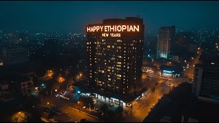 Teddy Afro Abebeyosh DJEZ1 Mix  Ethiopian New Year AI Visuals  EZONE FILMS [upl. by Aierdna177]