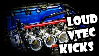 17 LOUD VTEC Kicks  Crossovers [upl. by Gemperle]