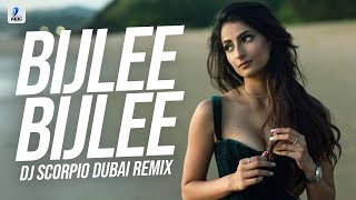 Bijlee Bijlee Remix  DJ Scorpio Dubai  Harrdy Sandhu  Palak Tiwari  Jaani [upl. by Ulrick367]