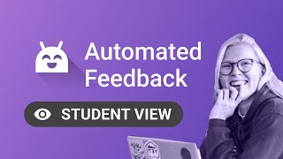 FeedbackFruits Automated Feedback for students [upl. by Hamrnand]