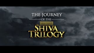 The Journey of The Shiva Trilogy [upl. by Ysdnyl587]