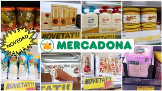 MERCADONA 🛒💶 NOVEDADES JULIO 2024 PRODUCTOS EN BAJADA DE PRECIO Amunaysuscosas [upl. by Howenstein]