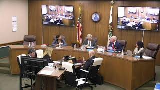 Solvang City Council Meeting 12112023 [upl. by Roque]