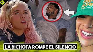 Anuel Aa Es Operado De Emergencia Yailin Y Tekashi Se Burlan Karol G Dice Que Volvería Con Anuel [upl. by Scharff]