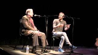 John K Samson Songs and Conversation with Keith Maillard [upl. by Nitsuga]