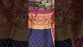 सिल्क साड़ीया सिर्फ 199 से 😱✅ silk saree manufacturer silksaree shorts saree [upl. by Ikceb]