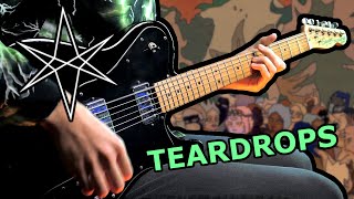 BRING ME THE HORIZON  Teardrops Cover  TAB [upl. by Breban]