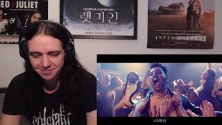 NANOWAR OF STEEL  Valhalleluja ft Angus McFife Gloryhammer Reaction Review [upl. by Esinaej391]