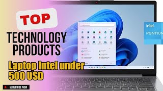 Top 3 Technology products about Laptop Intel under 500 USD Highselling of 2024 [upl. by Rj731]