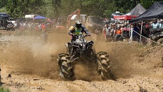 Atv bounty hole mud daze 2024 frankinstan 5000 [upl. by Pasadis]