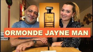 Ormonde Jayne Man REVIEW with Olya  GIVEAWAY CLOSED [upl. by Cagle]