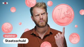 491 miljard schuld maar geen paniek [upl. by Gilles]