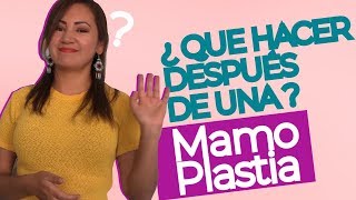 ❤️Cuidados de una mamoplastia de aumento❤️ [upl. by Wershba342]