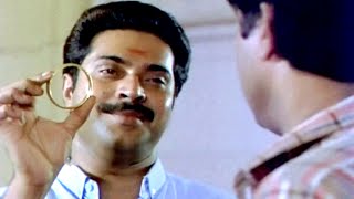 മമ്മുക്ക പൊളിച്ചടക്കിയ കേസ് അന്വേഷണ സീൻ  Mammootty  Oru Cbi Diary Kurippu [upl. by Zurciram]