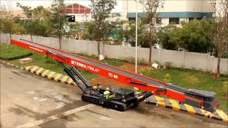 TC65 and TC80 Conveyors Video [upl. by Dam]