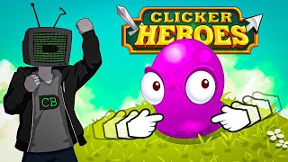 Creating an AI to DESTROY Clicker Heroes [upl. by Cyb454]