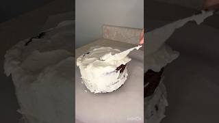 Buttercream frosting edit sad love movie food recipe shorts baking foodie [upl. by Attekram]