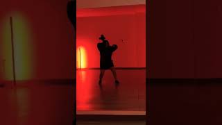 Fall Back  Lithe choreography cover practice hiphop popping danceshorts fallback Lithe fyp [upl. by Atiran]