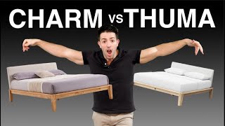 Charm Bed vs Thuma Bed Honest Review [upl. by Fennelly265]