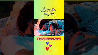 Tumse Hi 💝 MaNan VM trending love ytshorts [upl. by Dyraj]